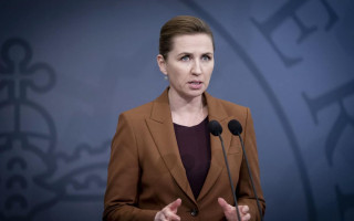 Україна отримає перші винищувачі F-16 до літа, — прем'єр-міністр Данії