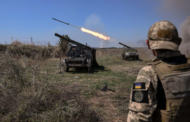 Некоторые элементы западной военной техники на фронте поели мыши — СМИ