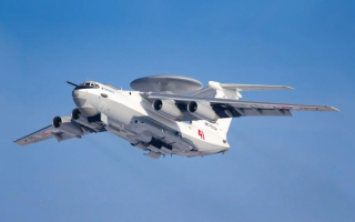 ЗМІ: У збитому російському літаку А-50  був екіпаж із 10 росіян — усі вони загинули