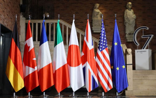 Лідери G7 зобов’язались надати Україні необхідну фінансову допомогу протягом 2024 року