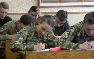 Курсантів у військових вишах України навчатимуть фахівці із Сполучених Штатів