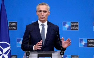 Україна зараз ближча до НАТО, ніж будь-коли раніше, — Столтенберг