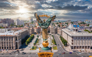 Тільки Kyjiw: Німеччина відмовиться від російської транскрипції у написанні назви міста Київ