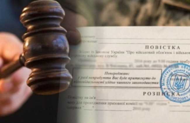 В Винницкой области военнообязанный дважды избежал мобилизации после того, как пришел в ТЦК пьяным