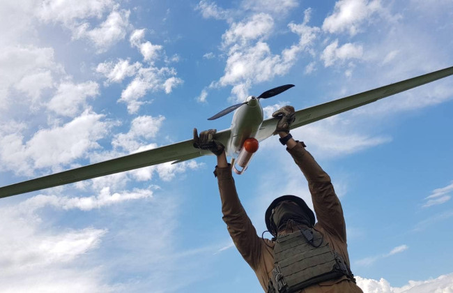 Дроны украинского производства будут оснащены искусственным интеллектом, — Андрей Ермак