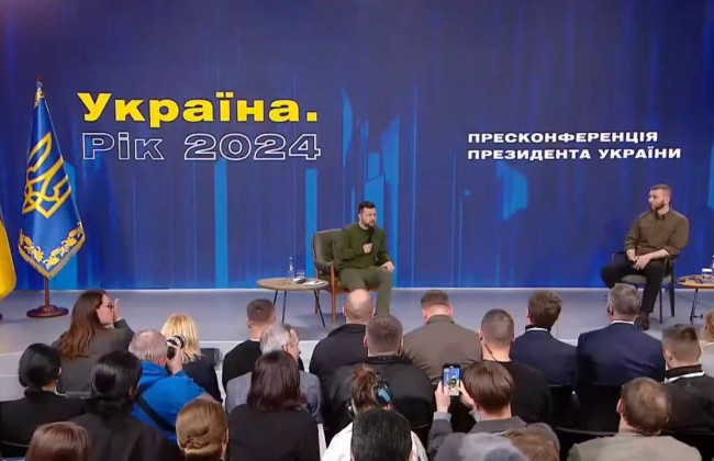 Зеленский назвал потери Украины на поле боя