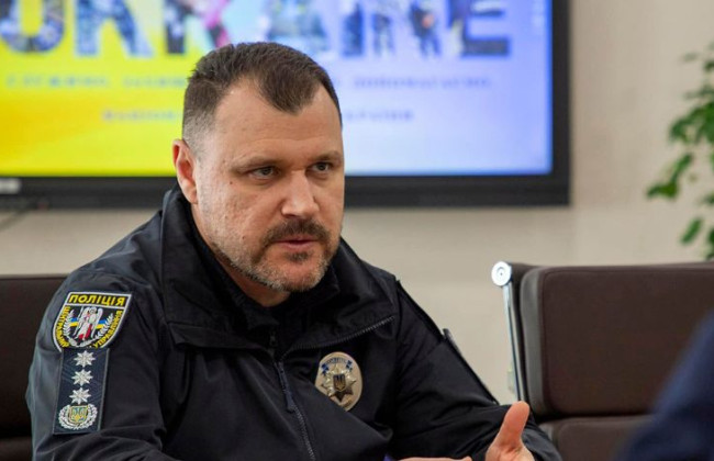 Игорь Клименко заявил, что за два года войны ни одна единица оружия не покидала Украину нелегально