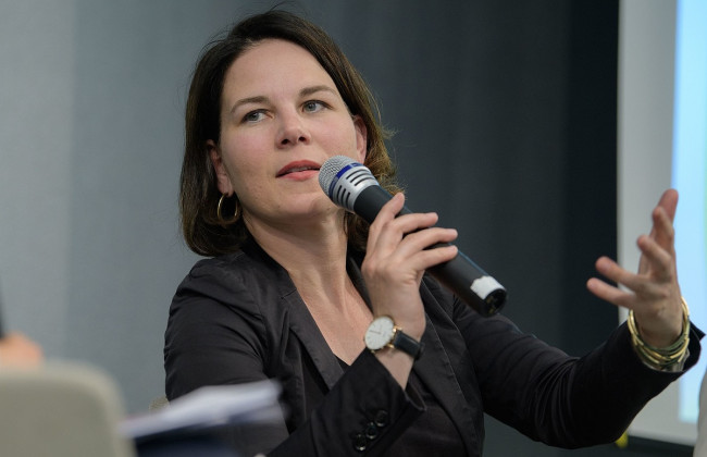 Германия предоставит Украине новый пакет гуманитарной помощи на 100 млн евро