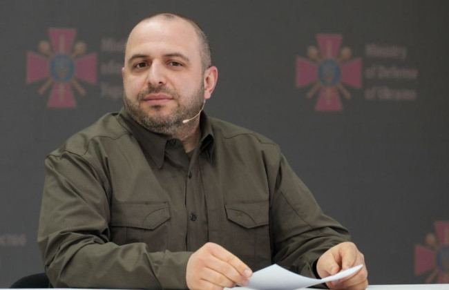 У Украины есть мощный план на 2024 год, который публично не разглашается, — Рустем Умеров