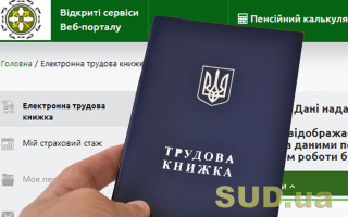 Як сформувати витяг з електронної трудової книжки: роз’яснення