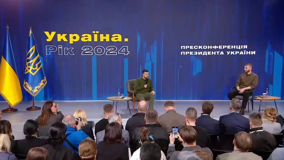 Зеленский назвал потери Украины на поле боя