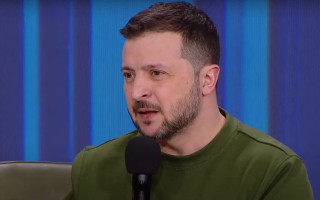 Зеленський впевнений у підтримці конгресу США для України