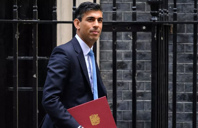 Запад должен быть смелее в вопросе конфискации активов рф, — Риши Сунак