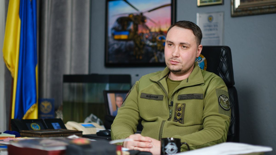 Буданов рассказал о плане россии организовать «Майдан-3» в Украине