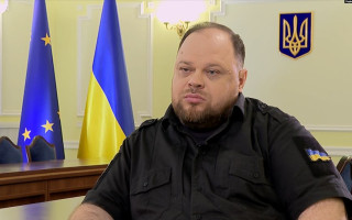 Руслан Стефанчук анонсував новий рівень спікерської співпраці між Україною та США
