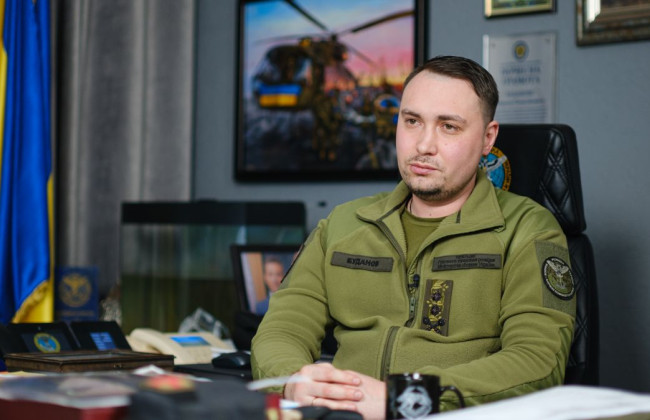 Буданов рассказал о плане россии организовать «Майдан-3» в Украине