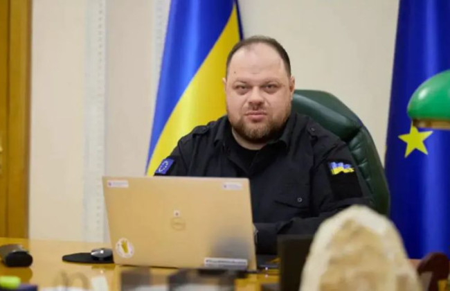 Стефанчук сообщил, когда Рада может рассмотреть законопроект о мобилизации во втором чтении