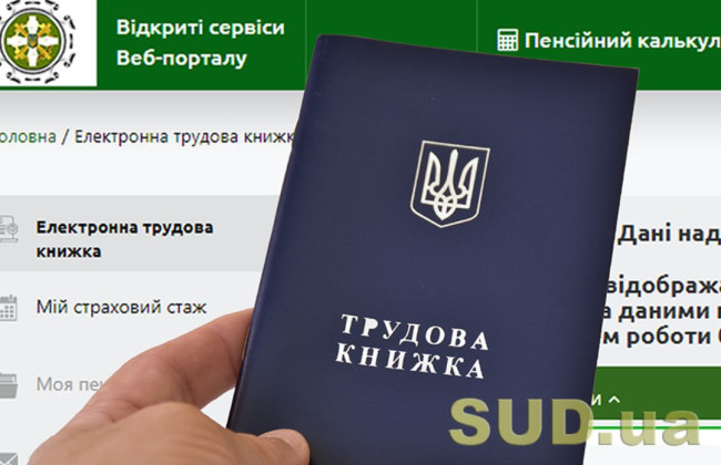 Как сформировать выписку из электронной трудовой книжки: разъяснение