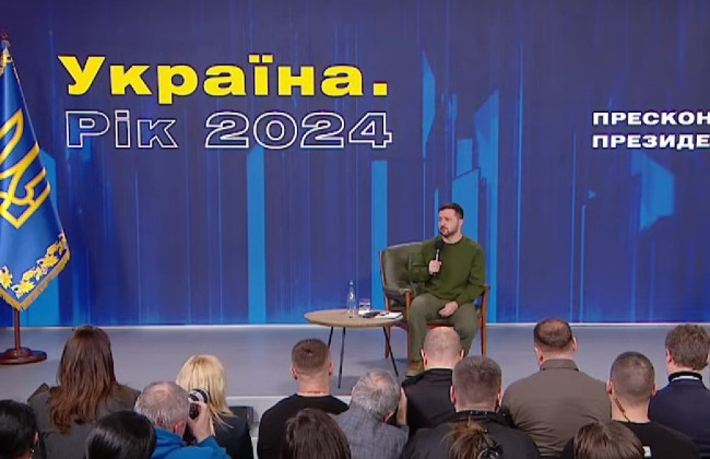 Украина не будет принимать навязанные форматы мира, – Зеленский о переговорах с рф