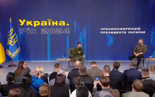 Зеленський назвав втрати України на полі бою