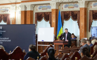 Правосуддя говорить судовими рішеннями, – голова ККС ВС Олександр Марчук