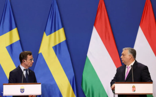 Парламент Угорщини офіційно схвалив членство Швеції в НАТО