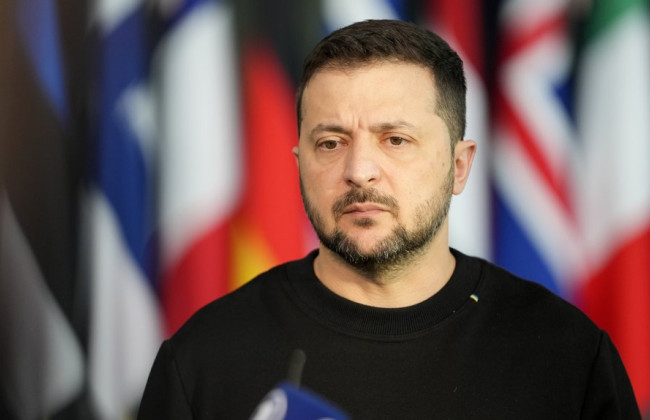 Трамп будет «против американцев», если решит поддержать рф, — Зеленский