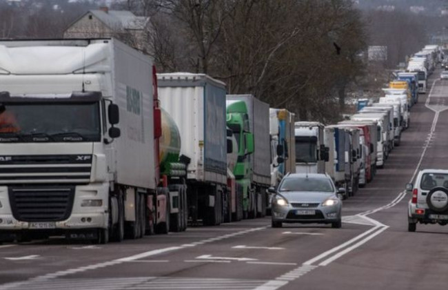 Блокада поляками украинской границы: к фермерам присоединятся перевозчики