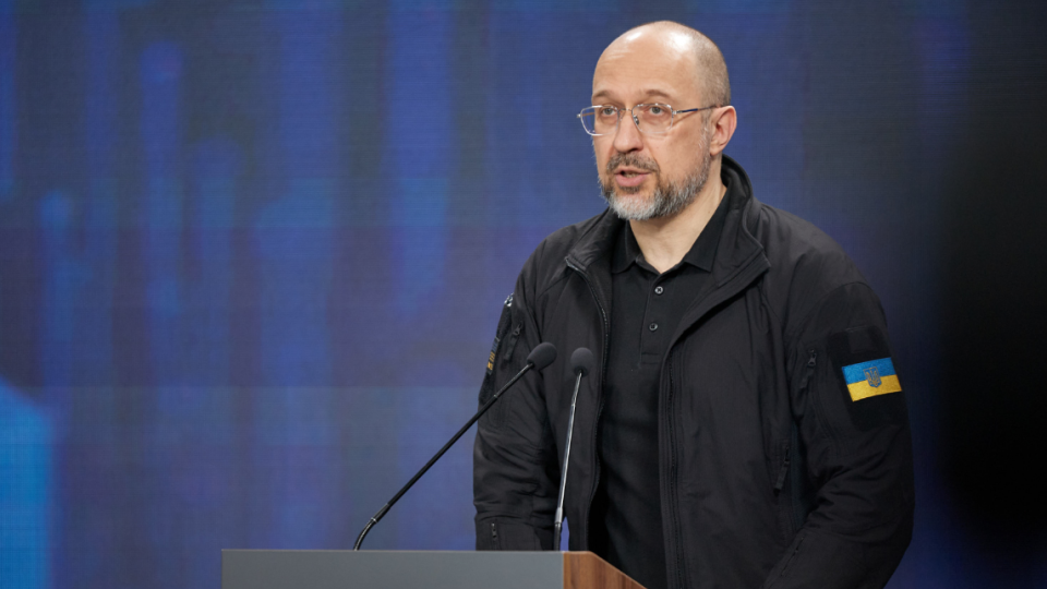 Понад 90% підприємств в Україні відновили свою роботу і повертаються до довоєнних потужностей, — Шмигаль