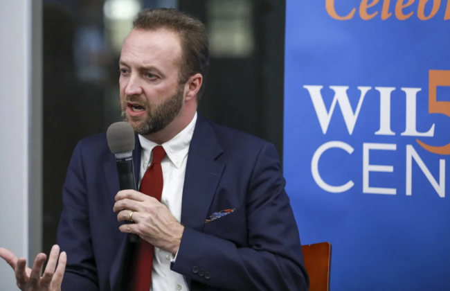 Чиновник Сената попал под следствие, потому что якобы неофициально передал в Украину снайперское снаряжение – СМИ