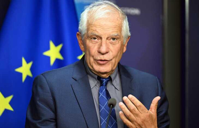 Боррель предложил странам ЕС создать для Украины фонд помощи в разработке дронов и ИИ