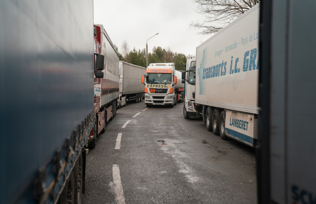 На границе с Венгрией откроют новый и расширят действующий пункт пропуска