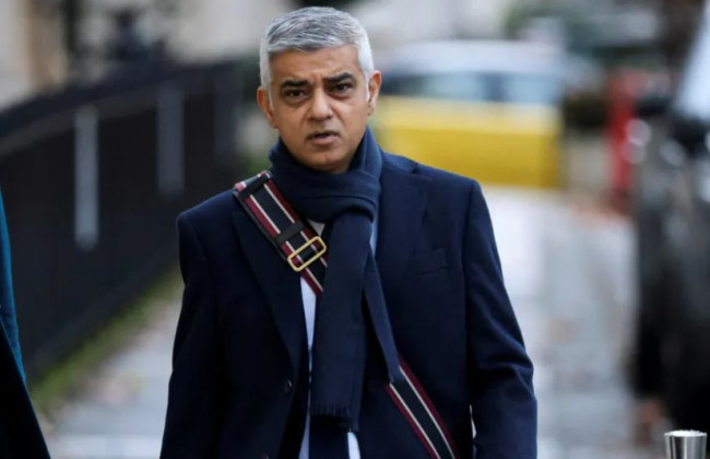 Мэр Лондона предложил конфисковать имущество «друзей путина»