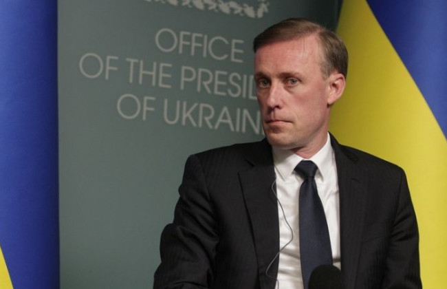Украина все еще способна выиграть войну против рф, — Джейк Салливан