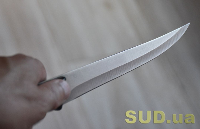 Убила мужчину и ранила еще одного человека: в Киеве перед судом предстала женщина