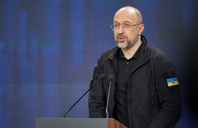 Более 90% предприятий в Украине возобновили свою работу и возвращаются к довоенным мощностям, — Шмыгаль