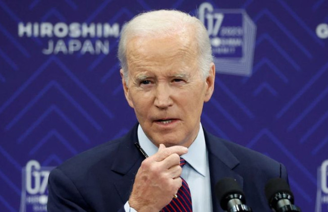 Джо Байден встретится с лидерами Конгресса, чтобы ускорить выделение финансовой помощи Украине