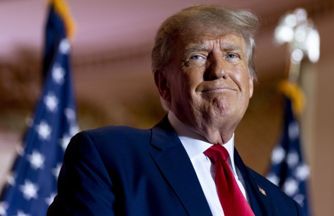 Судный день для оппонентов пообещал Трамп со своей победой на выборах