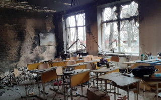 Внаслідок війни в Україні повністю зруйновані майже 400 освітніх закладів, – МОН