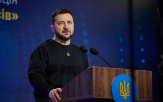 Зеленський анонсував програму кешбеку за купівлю товарів українських виробників