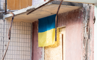 Відновлення пошкодженого будинку в Солом’янському районі – Київ планує залучити міжнародних донорів