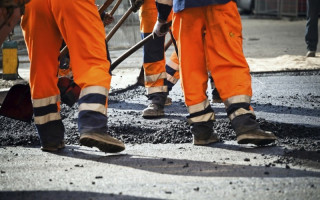 На Броварському проспекті в Києві частково обмежать рух транспорту до 9 березня