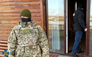 На Киевщине молодые люди выкрикивали лозунги «кадыровцев» и стреляли в воздух на вечеринке