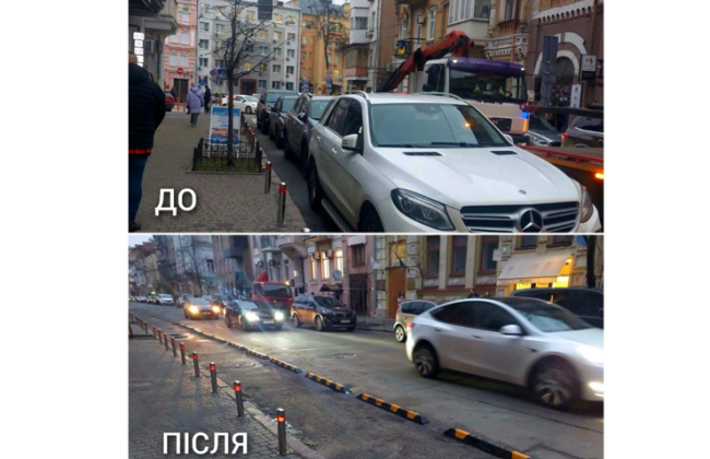 У Києві виходить на рейди інспекція з паркування: кому загрожує евакуація