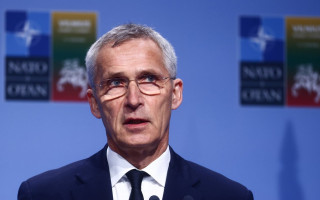 Генсек НАТО Столтенберг заявив, що Альянс не планує відправляти війська в Україну