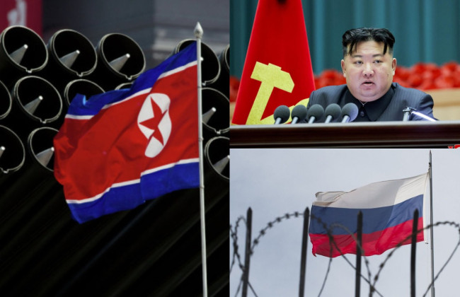 Заводы работают на полную мощность: КНДР ускорила поставки снарядов рф, — министр обороны Южной Кореи