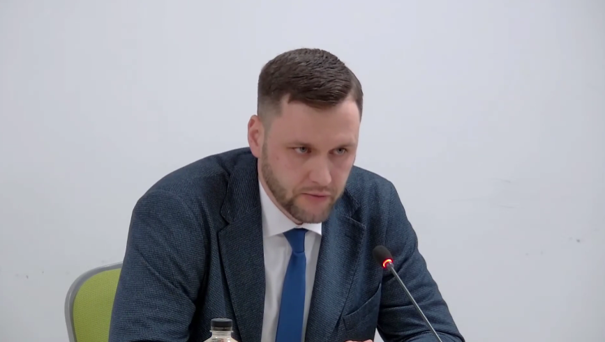 Кабмін призначив Віктора Павлущика новим головою НАЗК