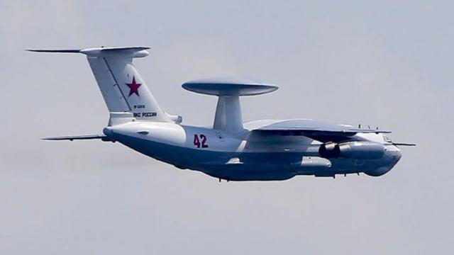 россия не способна защитить свои воздушные средства, – британская разведка оценила сбитие второго самолета А-50
