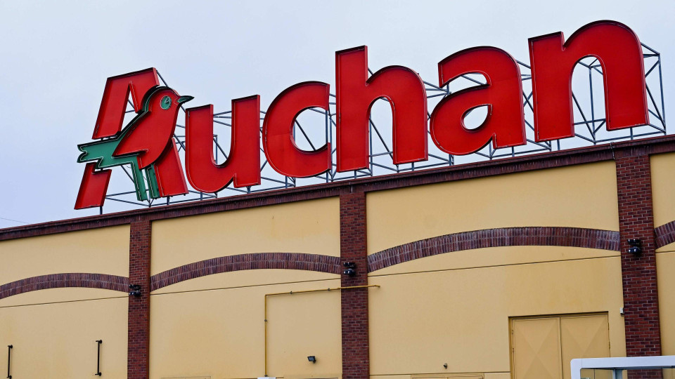 Auchan у березні закриє магазини у Запоріжжі та Кривому Розі