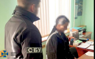 СБУ затримала ворожого пособника, який ремонтував російські танки під час боїв за Харків